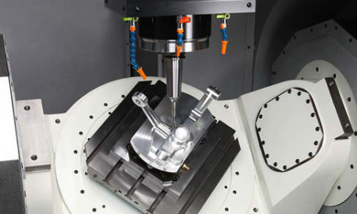 Figure1-5-axis-CNC-machining VMC MACHINE