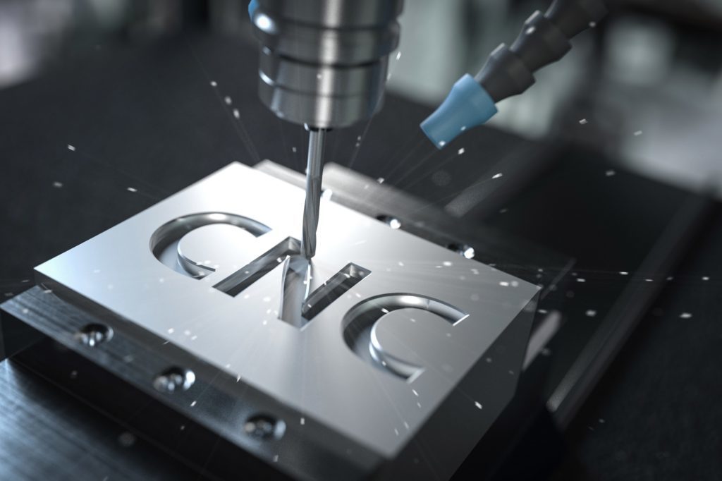 cnc repair